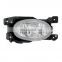 New Clear Lens Fog Light Lamp Assembly Car Light Lamp For Honda City 2012 - 2014