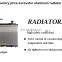 aluminium radiator with plastic tank for auto COMMODORE VE V6