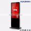 floor standing android network 55 inch lcd advertisement player digital display                        
                                                Quality Choice