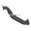 NG8982222360 Good Quality Car Black Silicone Radiator Hose Pipe for Isuzu D-Max