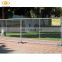 chain link fence outdoor removable temporary fence