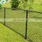 6ft 7ft 8ft Galvanized Diamond Mesh Wire Fencing 8 Gauge 4mm PVC Coated Chain Link Iron Wire Mesh Fence