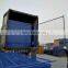 Canada Temporary Construction Fence Panels 6FT X 10FT loading 40hc containers temp fence full container for sale