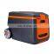 GiNT 50L Useful Big Handle Table Insulated Plastic PU Foam Ice Chest Durable Cooler Box with Wheels