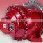 PMP PMB6.5 PMB7.1 PMB7Y PMB7.5 PMB7.8 PMB9Y Mixer reducer hydraulic motor