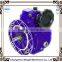 Shredder Worm Stepless Variable Speed Reducer Gear box with Electric Motor