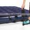 Hot Custom Home Outdoor Camping Portable Air Mattress 3 Or 4 People Double Air Bed Thickened