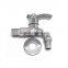 Nanan Newly Style Bibcock, Zinc Machine Water Tap