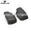 Auto Car Carbon Fiber Door Mirror for BMW E39 E38 96-03