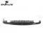 W204 C63 Carbon Fiber Rear Diffuser for Mercedes Ben z