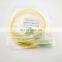 50M Multimode MM 50/125um OM2 2.0mm  3M PVC Jacket  Duplex  lc-lc optic patch cord