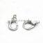 Most popular sterling silver solid gold filled 9mm stainless steel lobster clasp jewelry accessories