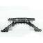 Specializing in manufacturing car radiator bracket engine cooling radiator bracket for Tesla