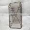 stainless steel wire mesh basket,Sterilizing basket,Screen woven basket with cover