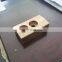 Wholesale Forging Special-shaped Copper Insert Plate Assembly For Mud Pump