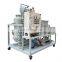 High Efficiency Diesel Fuel Lube Oil Polishing Filtration System