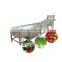 industrial air bubbles leafy vegetable washing and cleaning machine dryer