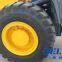 Chinese factory price small tractor excavator wheel loader