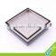 Ningbo stainless steel and plastic tile insert floor drain