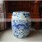 Classical Chinese Dragon Ceramic Porcelain Home And Garden Decor Stool