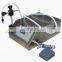 3-3000ml Water Softdrink Liquid Filling Machine Digital Control GFK-160
