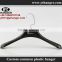IMY-488 black plastic wide coat hanger stand