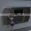 LCD touch keypad security safe box for home