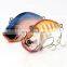 Amazon Hot Sale VIB Lures 55mm/13g 8 Colors Full Swimming Layer VIB With 3d Eyes Fishing Lure Vib Manufacturer