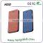 Wholesale Mobile phone case simple PU cover case for Samsung S7