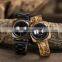Hot Selling BOBO BIRD Mens Watches in Wristwatches Luxury Natural Stainless Steel and Wood Watch