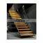 CBMmart Vertical Wire Railing Stainless Steel Cable stair floating staircase