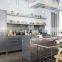 Commercial lower price simple  kitchen furniture set aluminium modular kitchen cabinet design