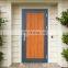 Honeycomb Aluminum Metal Door Aluminium Casement Door