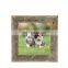 Classical Painting Frame 14x2 Wood Photo Frame Wooden Plain Color or as Your Color Customized Logo Acceptable 14x14x2 Inch