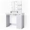 White Makeup Vanity Dressing Table Simple Dressing Table Designs Mirrored Dressing Table