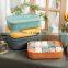 Plastic Clothing Storage Box with Cover Storage Organizer for Bra Socks Underwear
