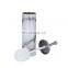 Wholesale household bathroom sets 2pcs toilet brush with pedal can