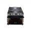 ZVS Induction Heater 2500W Main Unit + Heating Coil (Copper Tube)+ Fan Power Supply