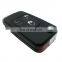 3 Buttons Flip Folding Remote Smart Car Key Fob Shell Cover Case For Mercedes Benz