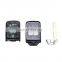 Replacement 4 Button 433 Mhz 47 Chip Car Remote Smart Key Fit For Honda CIVIC Auto