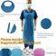 Medical Protective Disposable Apron, CPE APRON, With Thumb Loop, Kitchen, Dental Supplies, Chef, Healthcare
