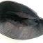 women's eco leather medium brim bucket hats
