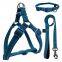 Pet Chest Back Pet Traction Rope Pet Collar Can be Customized According to Requirements Pet 7 Piece Set