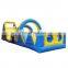 LYT Toys outdoor amusement park sport playground inflatable obstacle course