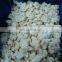 No Worm 5% Glazing Snow White IQF Frozen Cauliflower