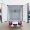 Isuzu refrigerated truck japan brand freezer truck