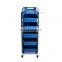 Hair Salon Trolley Beauty Salon Rolling Carts For Barber Shop Equipment