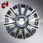 CH Wholesale 14 Inch China Balancing Weights Stainless Steel Wire Wheels Rims Forging Aluminium Alloy Forged Wheels
