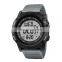 SANDA 372 Men's Sport Quartz Japan Digital Movement Silicone Rubber Watch BandMens Quality Watches For Sales