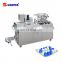 Dpp80 Pharmaceutical Flat Plate Small Automatic Blister Packing Machine
